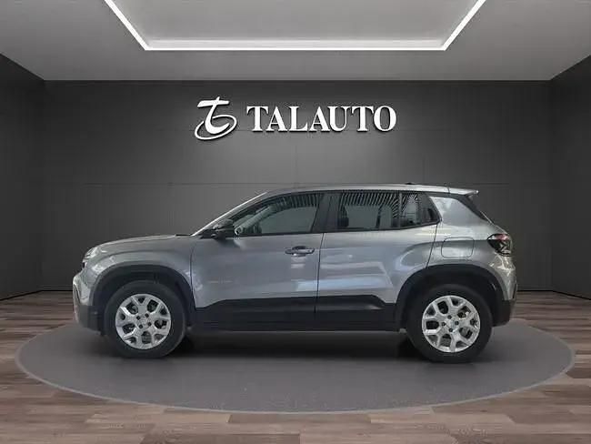 Usado Jeep Avenger Altitude 100 HP (73 kW) 2024 Cinzento SUV