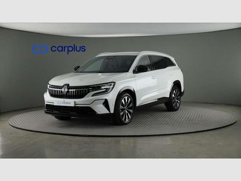 Usado Renault Espace Techno 200 CV (147 kW) 2023 Blanco SUV