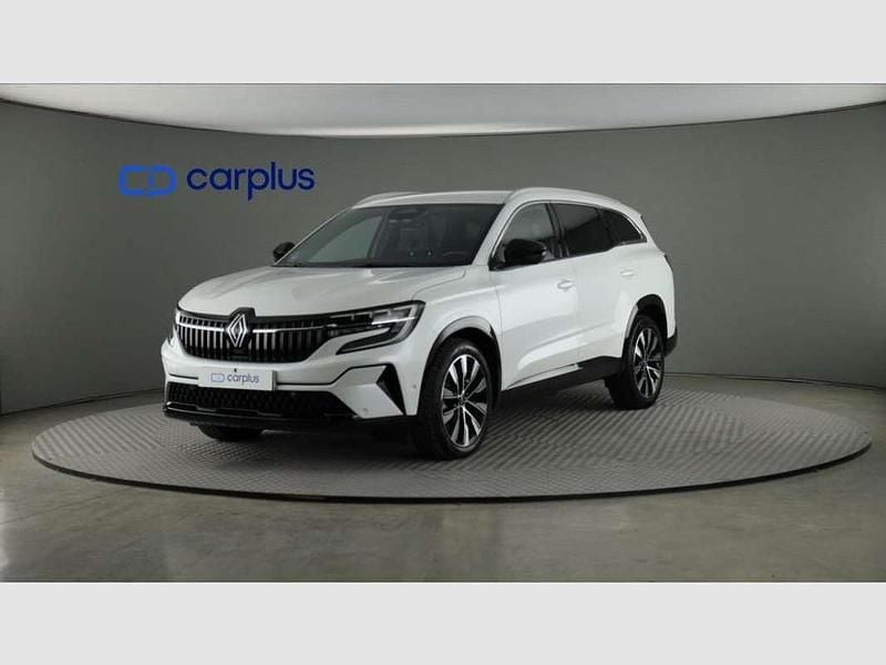 Blanco Usado 2023 Renault Espace Techno SUV | 31.490 € (Precio justo) - Imagen 1/4