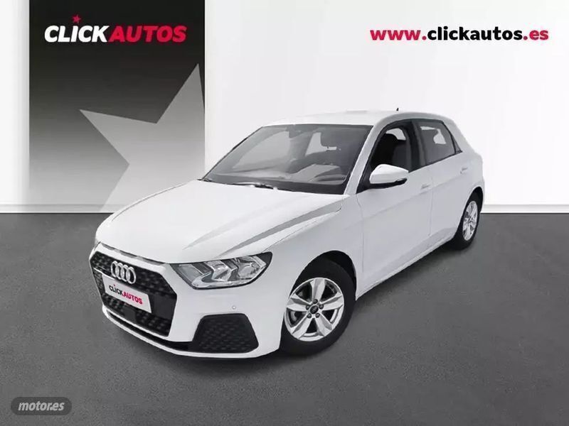 Blanco Usado 2024 Audi A1 Utilitario | 23.700 € (Precio justo) - Imagen 1/4