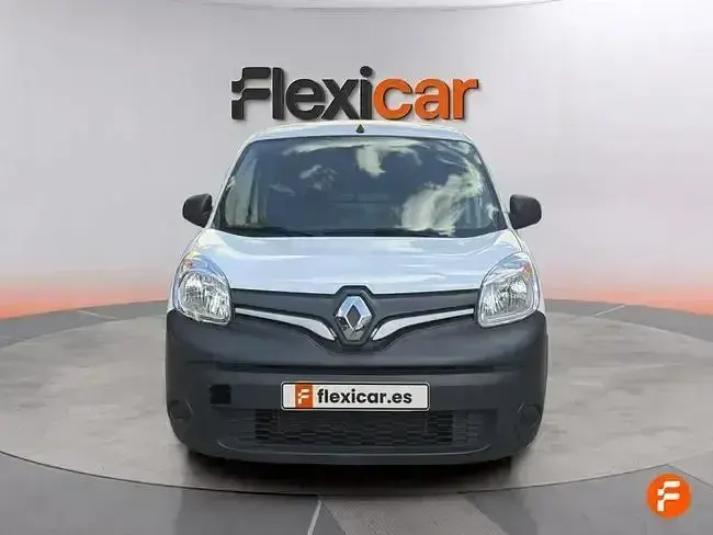 Begagnad Renault Kangoo Edition One 75 HK (55 kW) 2021 Vit Minibuss