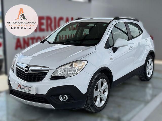 Usado Opel Mokka 130 CV (95 kW) 2013 Blanco SUV