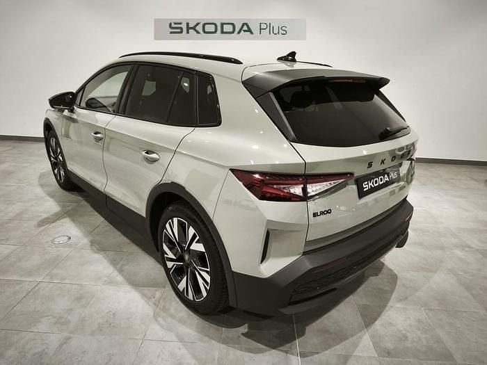 Nuevo Skoda Elroq SportLine 150 kW (204 CV) 2026 Verde SUV