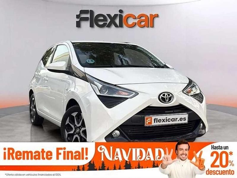 Blanco Usado 2020 Toyota Aygo X-play Utilitario | 10.790 € (Buen precio) - Imagen 1/4