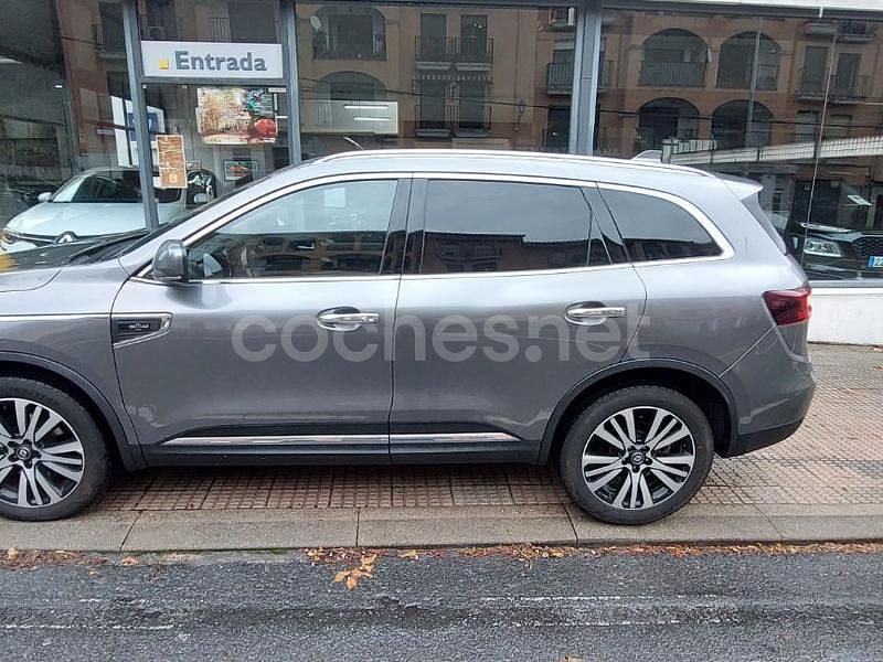 Gris / plata Usado 2018 Renault Koleos Initiale SUV | 21.800 € (Precio justo) - Imagen 1/4