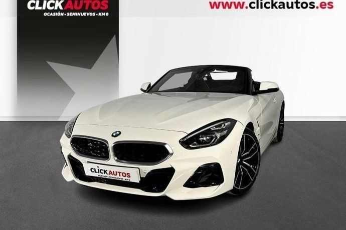 Usado 2023 BMW Z4 Descapotable | 50.000 € (Precio justo) - Imagen 1/4