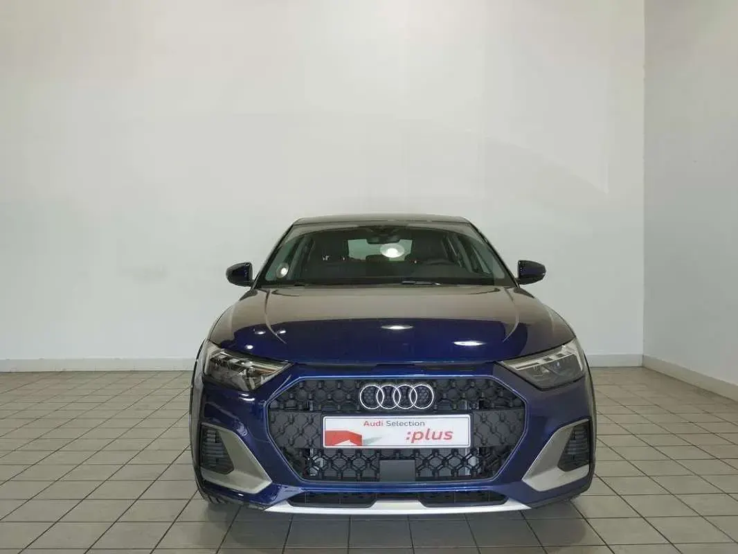 Usado Audi A1 116 CV (85 kW) 2025 Azul SUV