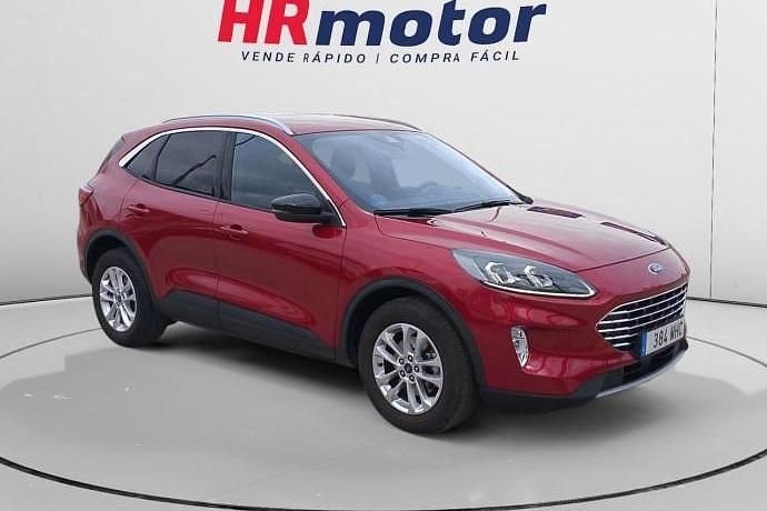 Usado 2023 Ford Kuga Titanium SUV | 20.690 € - Imagen 1/4