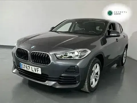 Usado BMW X2 150 CV (110 kW) 2021 Negro SUV