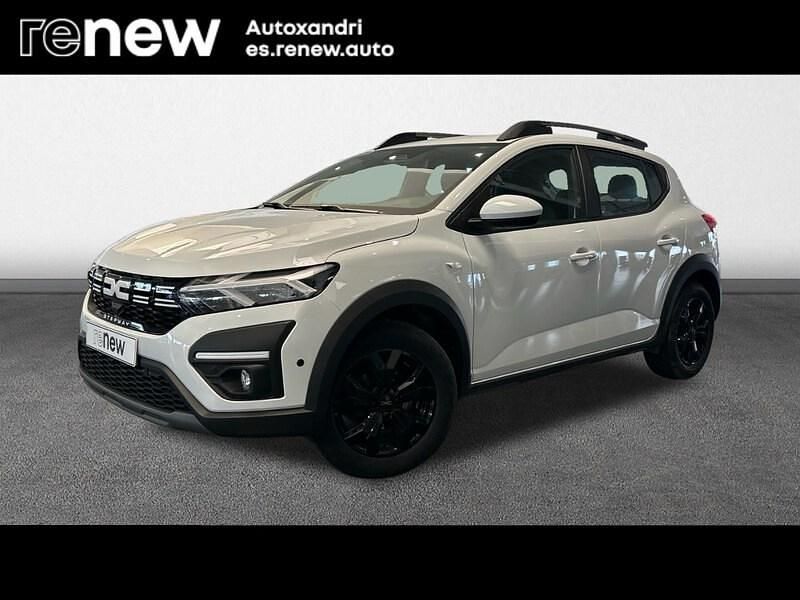 Blanco Nuevo 2024 Dacia Sandero Extreme Utilitario | 17.850 € - Imagen 1/4