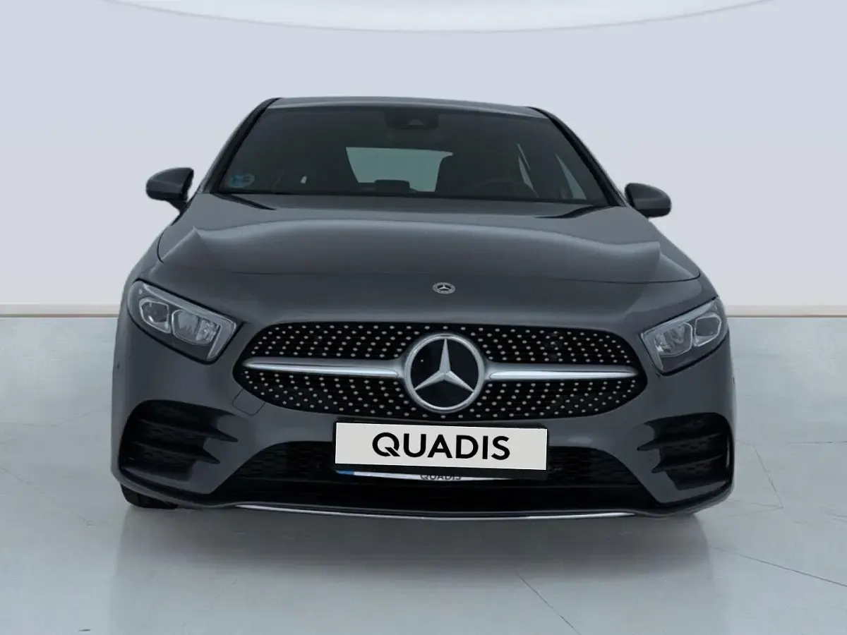 Usado Mercedes A150 150 CV (110 kW) 2022 Gris
