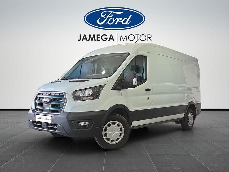 Usado Ford Transit Trend 135 kW (184 CV) 2023 Blanco