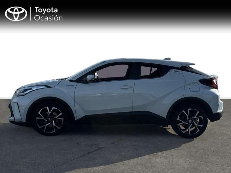 Usado Toyota C-HR Advance 122 CV (89 kW) 2021 Blanco SUV