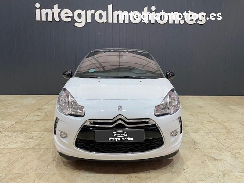 Usado DS Automobiles DS3 81 CV (59 kW) 2016 Blanco Berlina