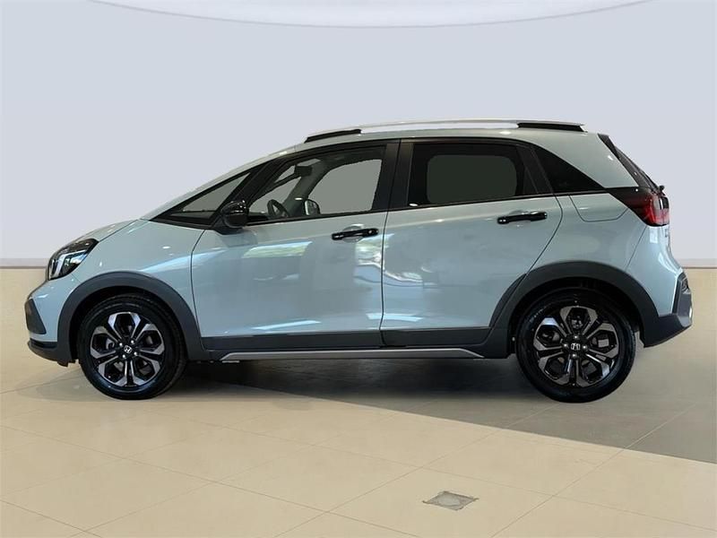 Nuevo Honda Jazz 122 CV (89 kW) 2025 Azul Utilitario