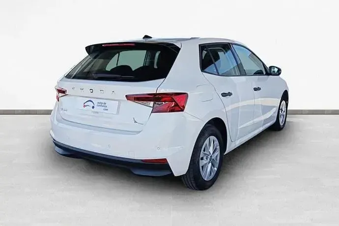 Brugt Skoda Fabia Selection 80 HK (58 kW) 2024 Hatchback