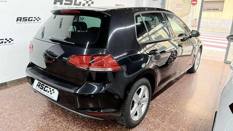 Usado VW Golf VII Edition 105 CV (77 kW) 2013 Azul Utilitario