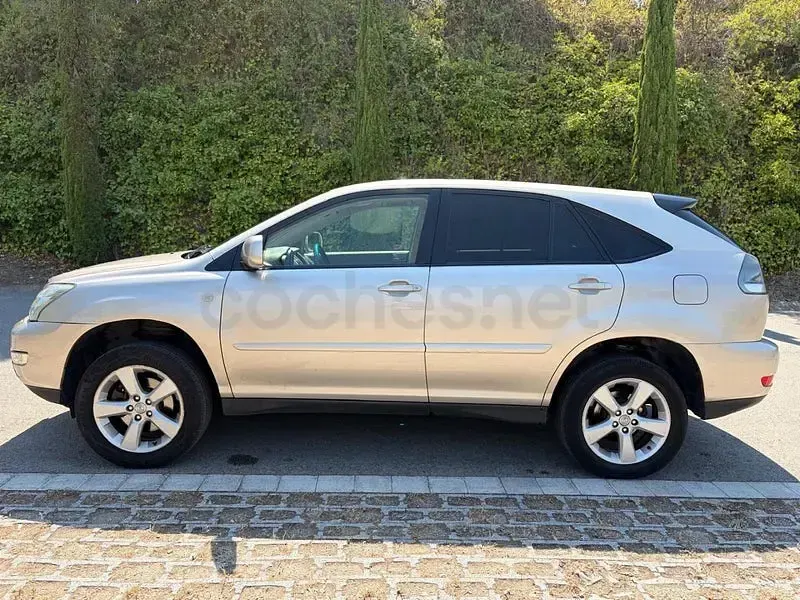 Usado Lexus RX300 Luxury Line 204 CV (150 kW) 2004 Beige SUV