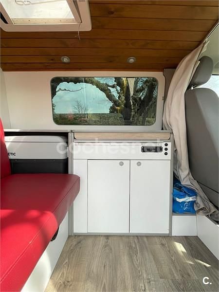 Usado VW Transporter 140 CV (102 kW) 2010 Blanco Van