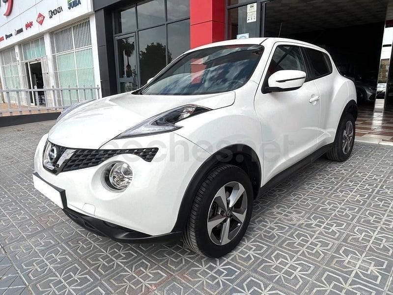 Occasion Nissan Juke Acenta 116 ch (85 kW) 2019 Blanc SUV