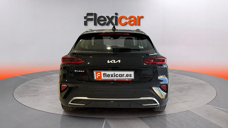 Brugt Kia XCeed 101 HK (74 kW) 2024 Sort SUV