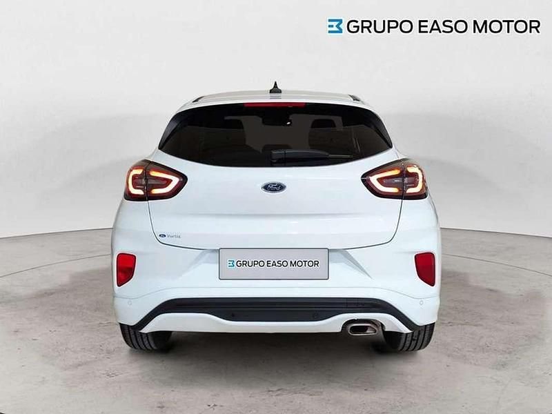 Usado Ford Puma ST-Line 2024 Blanco SUV