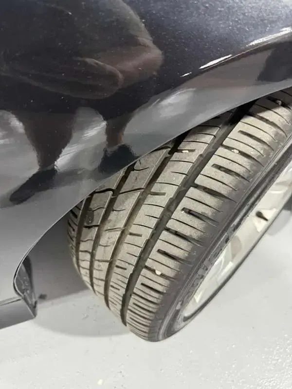 Usado BMW 330 231 CV (169 kW) 2006 Negro Berlina