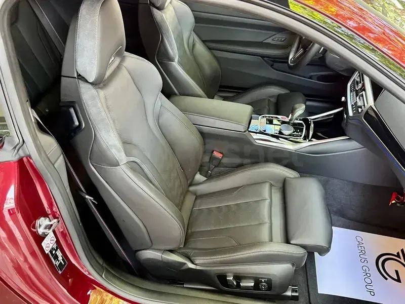 Usado BMW M4 Competition Edition 510 CV (375 kW) 2023 Granate Coupe