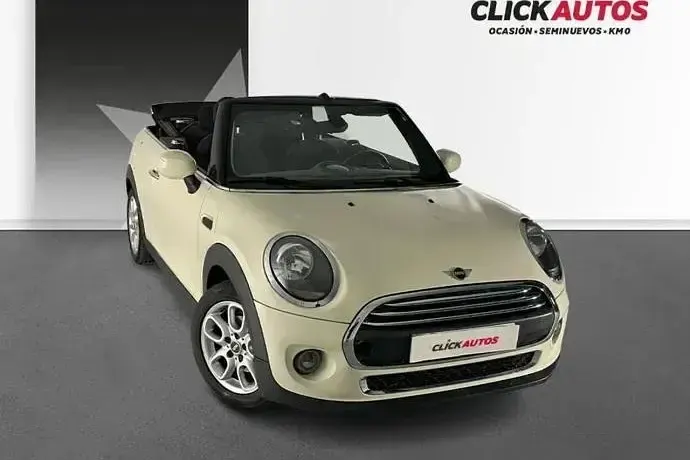 Usado Mini ONE 102 CV (75 kW) 2020 Utilitario