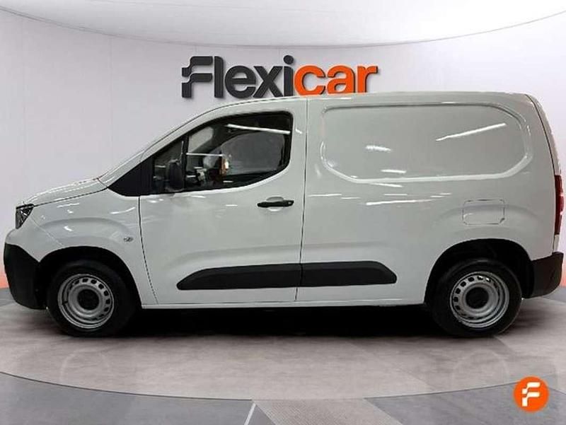 Usado Peugeot TePee Active 99 CV (72 kW) 2021 Blanco Van