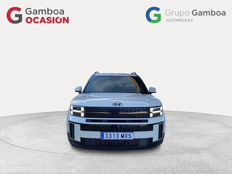Usado Hyundai Santa Fe 253 CV (186 kW) 2025 Blanco SUV