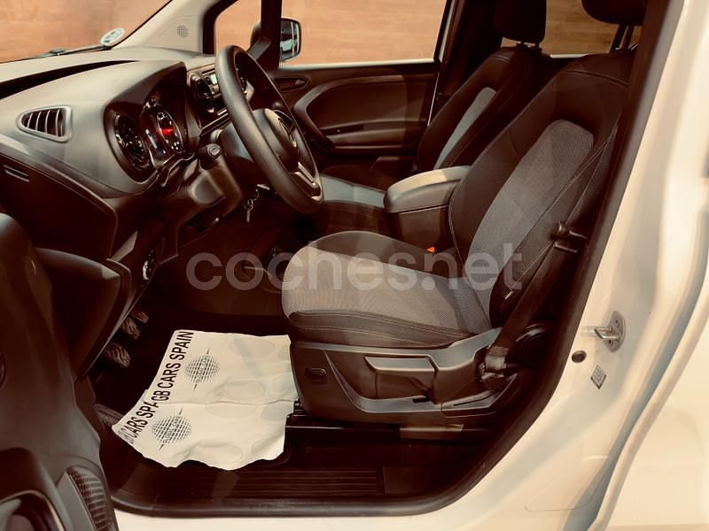 Usado Mercedes Citan 110 95 CV (69 kW) 2022 Blanco Familiar