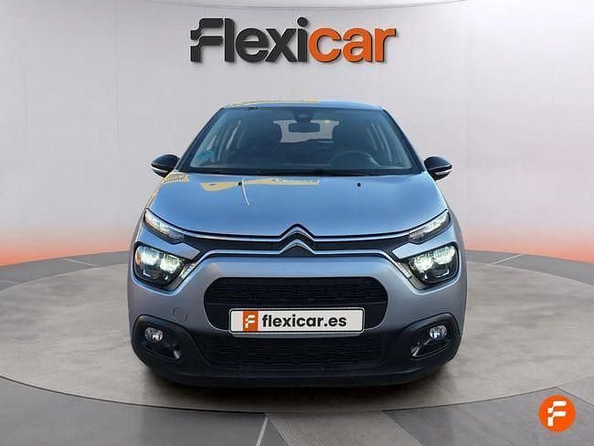 Usado Citroën C3 102 CV (75 kW) 2024 Gris Berlina