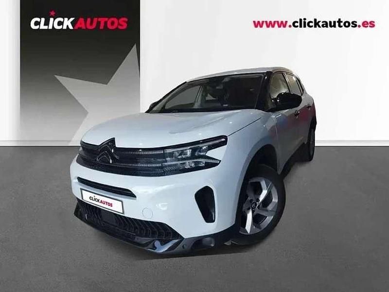 Usado Citroën C5 Aircross 131 CV (96 kW) 2025 Blanco SUV