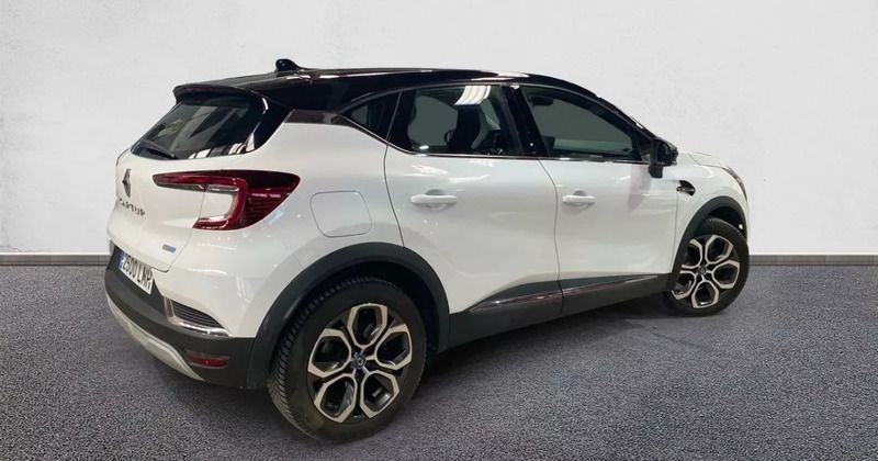 Usado Renault Captur Zen 160 CV (117 kW) 2021 SUV