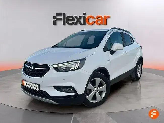 Usado Opel Mokka Excellence 140 CV (102 kW) 2018 Blanco SUV
