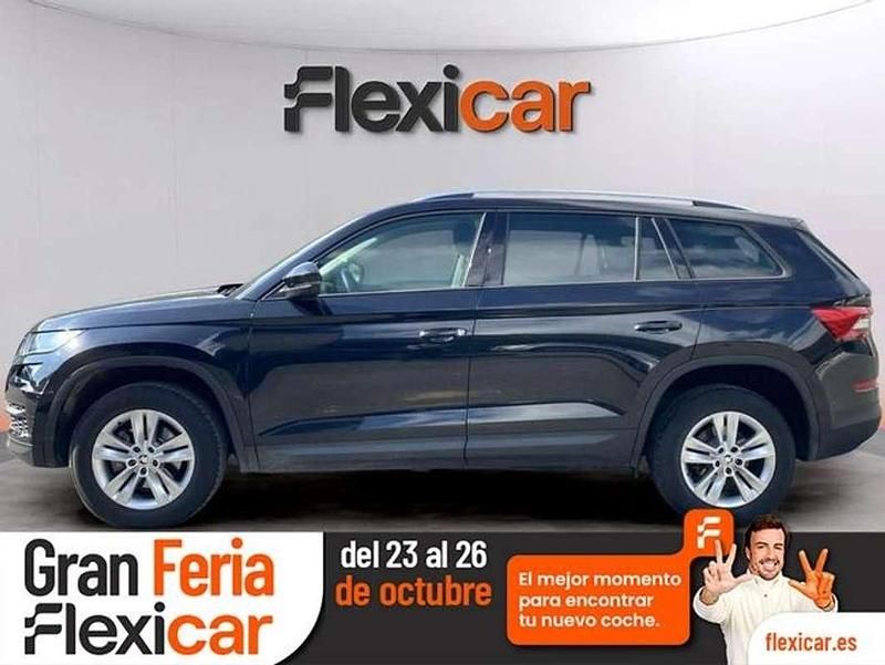Negro Usado 2019 Skoda Kodiaq Style SUV | 20.990 € (Buen precio) - Imagen 1/4