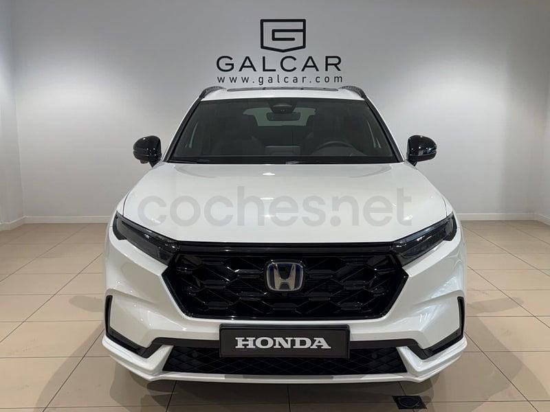 Usado Honda CR-V Advance 184 CV (135 kW) 2025 Blanco SUV