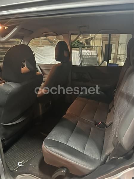 Usado Mitsubishi Montero Intense 160 CV (117 kW) 2005 Gris / plata SUV