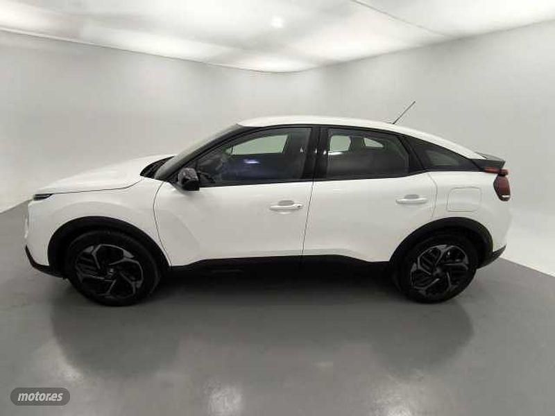 Usado Citroën C4 Feel 110 CV (80 kW) 2021 Blanco Berlina
