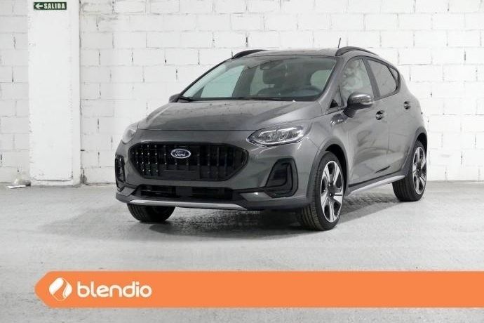 Usado 2023 Ford Fiesta Active Utilitario | 16.990 € (Precio justo) - Imagen 1/4