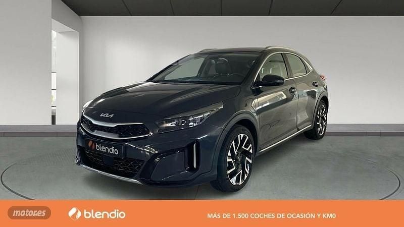 Gris Usado 2023 Kia XCeed SUV | 35.970 € - Imagen 1/4