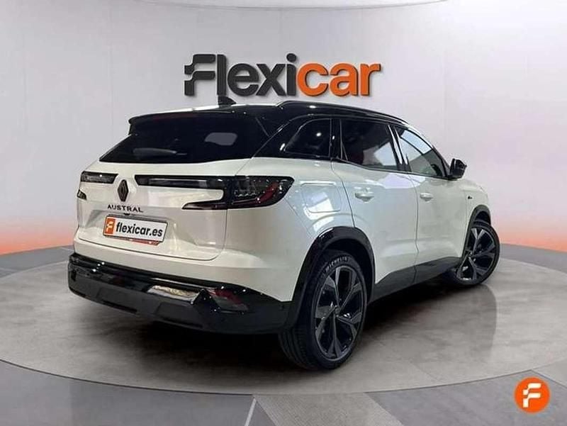 Usado Renault Austral Techno 200 CV (147 kW) 2023 Blanco SUV