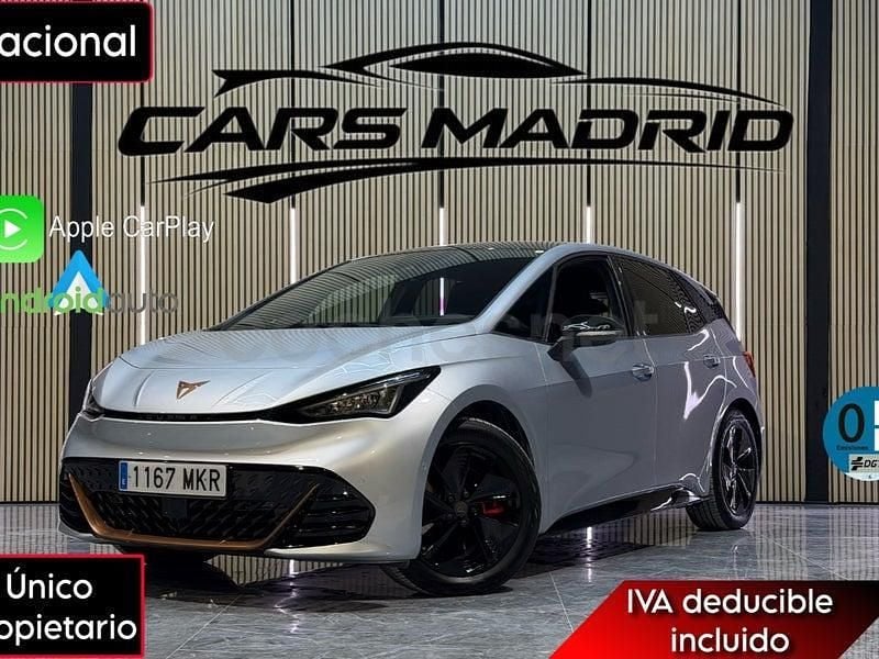 Usado Cupra Born 150 kW (204 CV) 2023 Eléctrico Utilitario