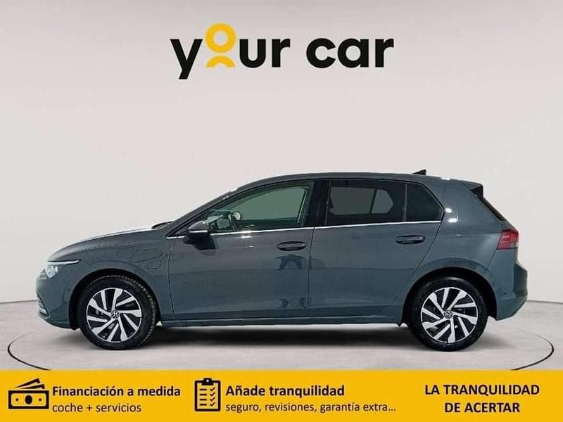 Usado VW Golf VIII 204 CV (150 kW) 2023 Gris Utilitario