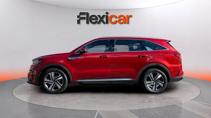 Usado Kia Sorento 232 CV (170 kW) 2023 Rojo SUV