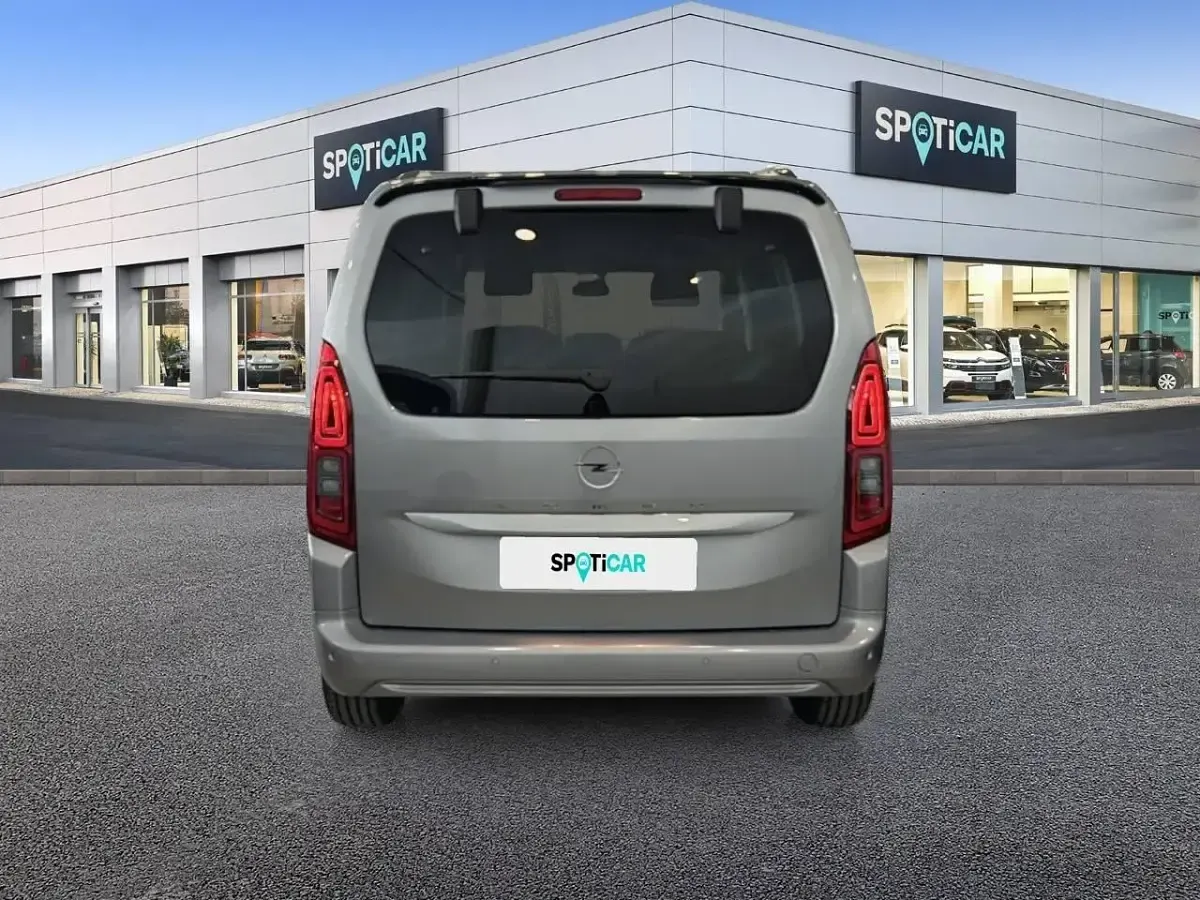 Nuevo Opel Combo S 100 CV (73 kW) 2026 Gris Monovolumen