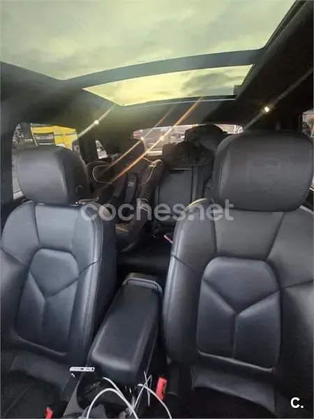 Usado Porsche Macan S 354 CV (260 kW) 2021 Gris / plata SUV