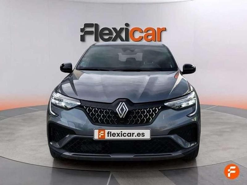 Usado Renault Arkana Evolution 140 CV (102 kW) 2024 Gris SUV