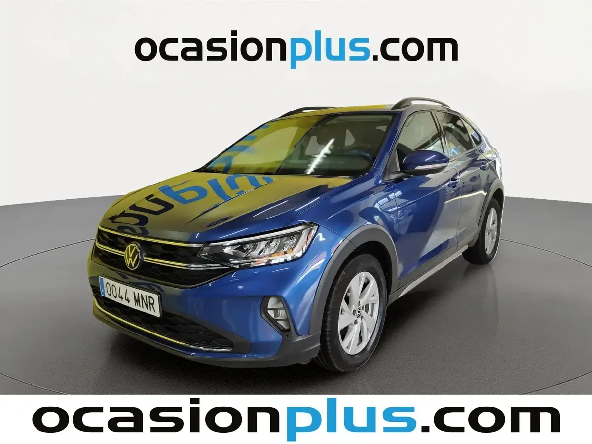 Usado VW Taigo Life 95 CV (69 kW) 2024 SUV